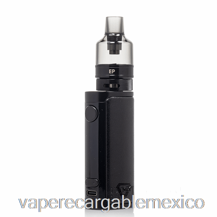 Vape Recargable Eleaf Istick I75 Kit De Inicio Negro